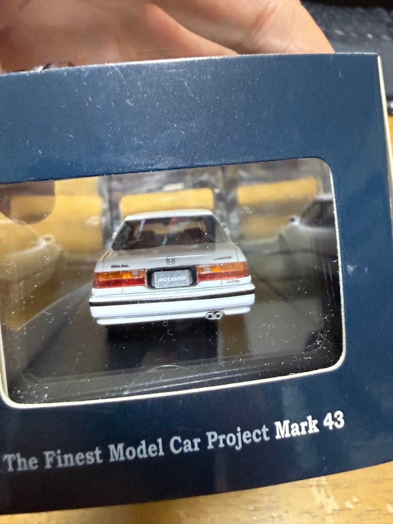 mark43アコード