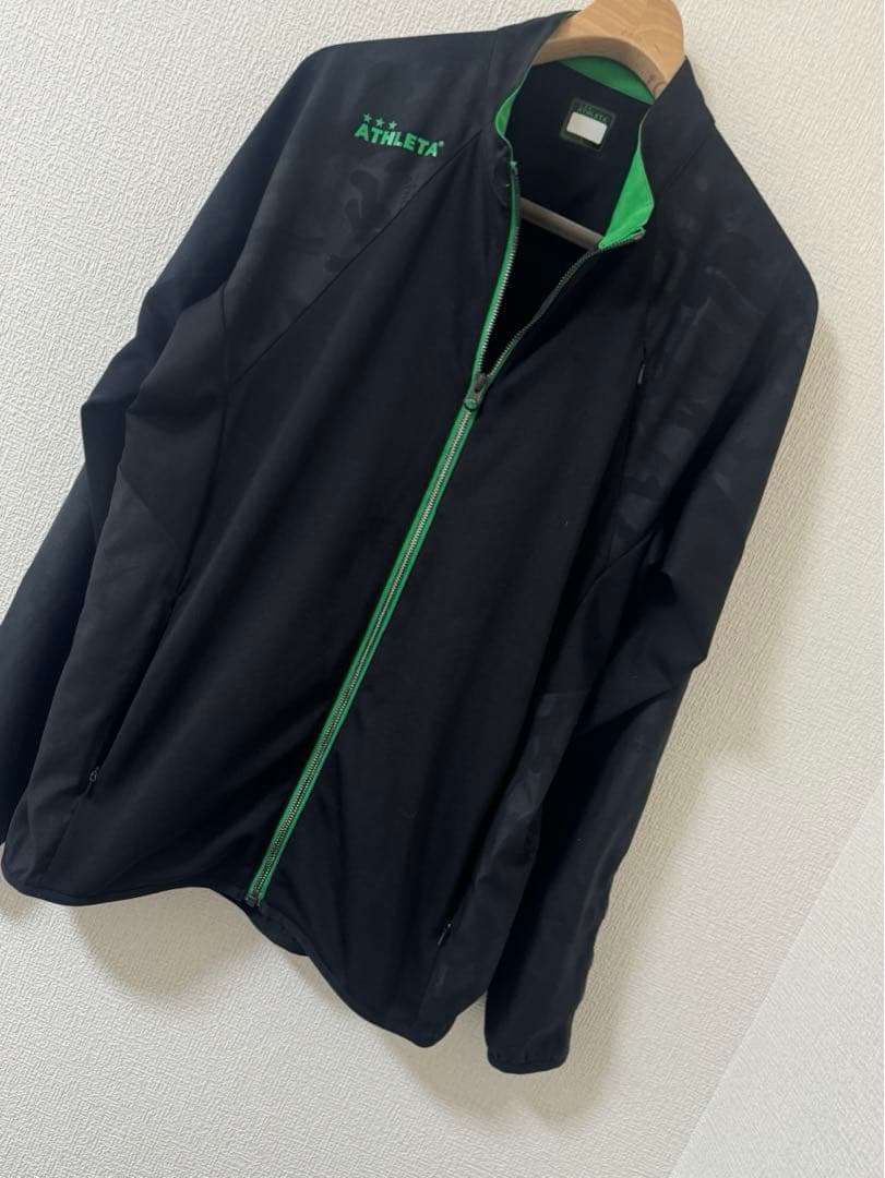 【入手困難】東京ヴェルディ選手支給品　ATHLETA ジャージ 上下セットL