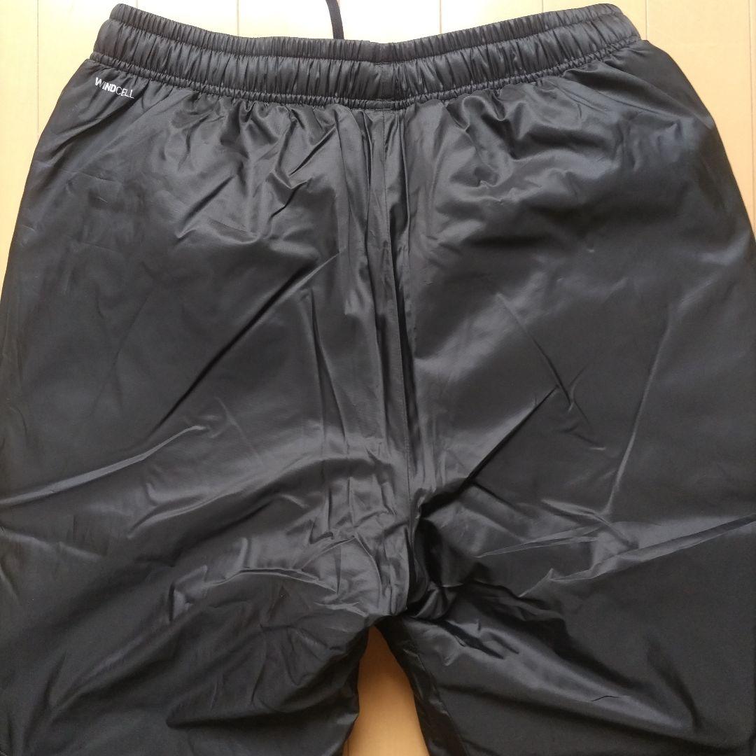 【新品未使用】プーマ ピステ パデットパンツ　中綿　XLサイズ