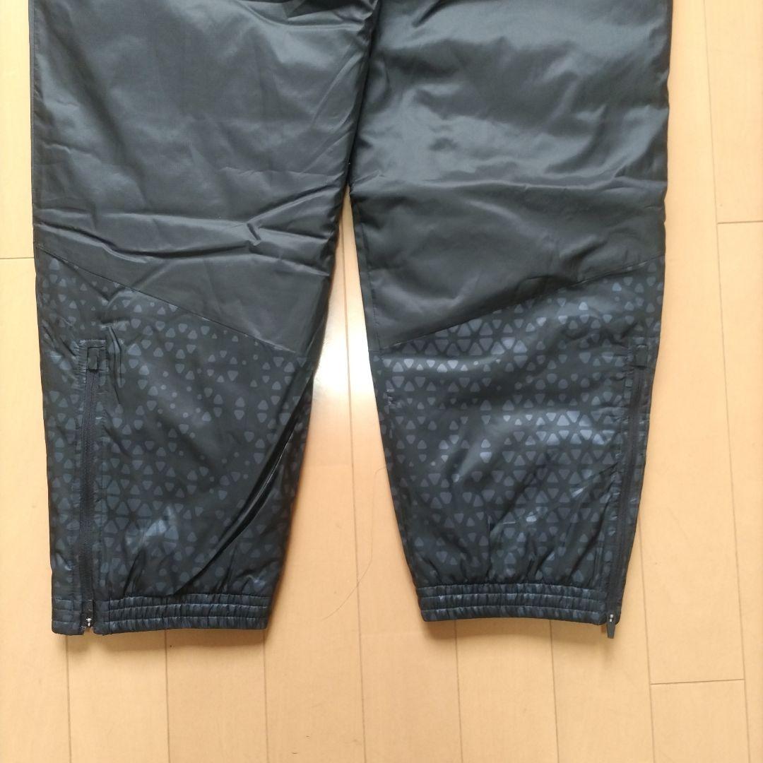 【新品未使用】プーマ ピステ パデットパンツ　中綿　XLサイズ