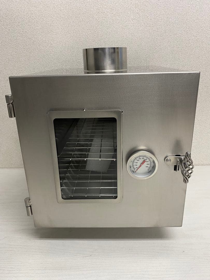 未使用 ウィンナーウェル Lサイズ 89mm 薪ストーブ用 パイプオーブン