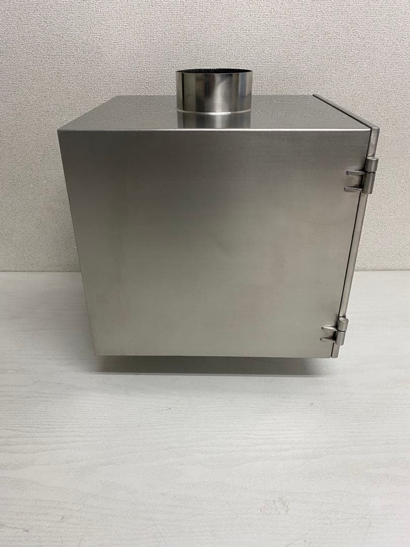未使用 ウィンナーウェル Lサイズ 89mm 薪ストーブ用 パイプオーブン
