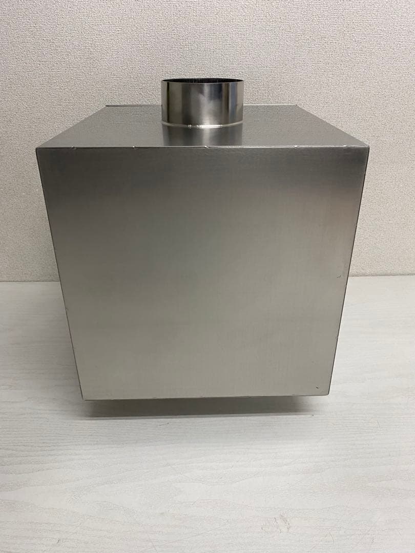 未使用 ウィンナーウェル Lサイズ 89mm 薪ストーブ用 パイプオーブン
