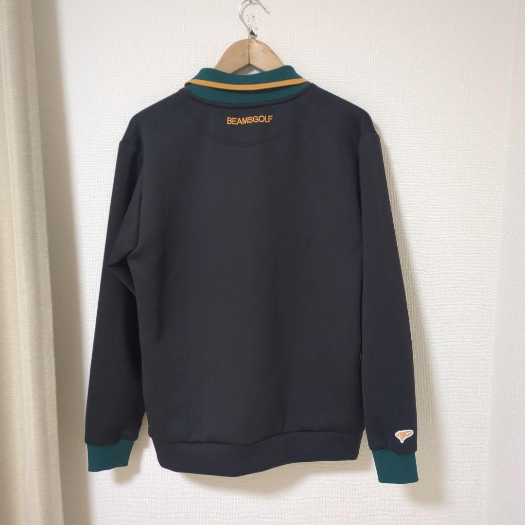 こういっちゃん★新品★BEAMS　GOLF　2点　ダンボール ニット