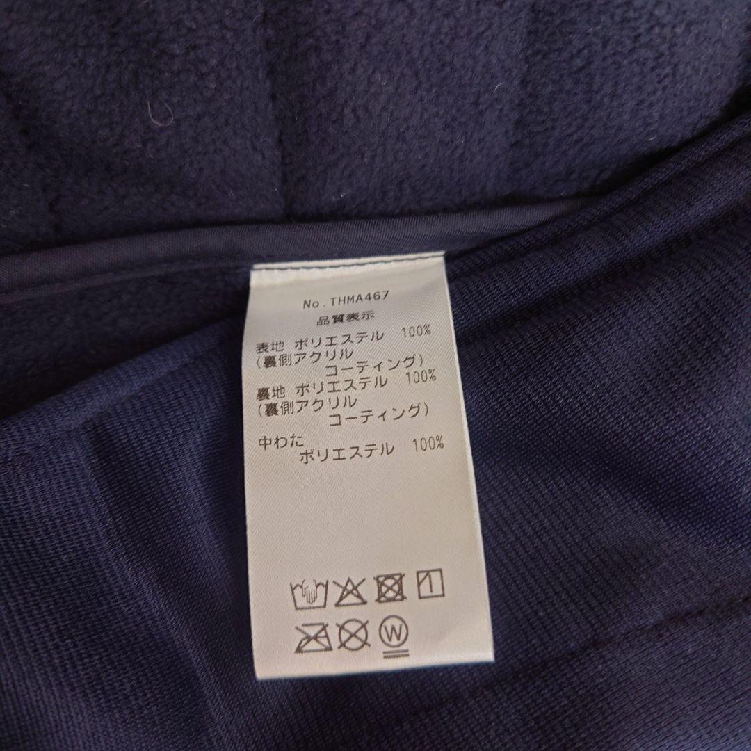   Golfダークネイビーベストメンズ M 新品