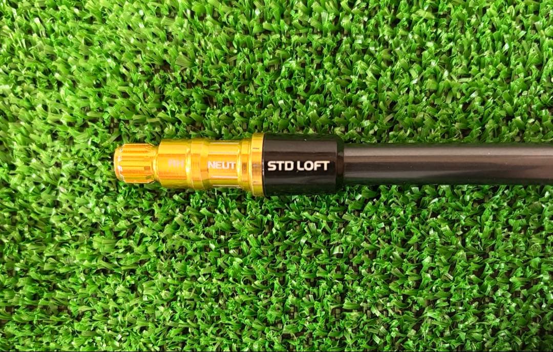 TaylorMadeドライバー用シャフトGLOIRE F GL3300