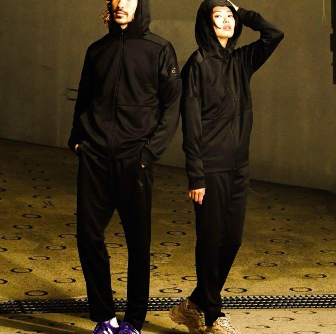adidas combat sports アディダス　ジャージ　セットアップ　L