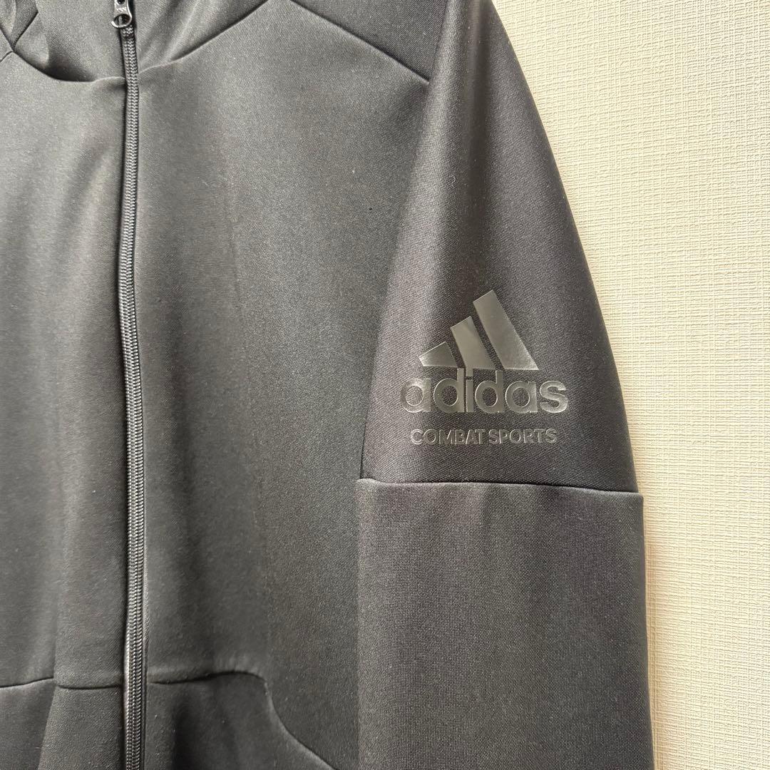 adidas combat sports アディダス　ジャージ　セットアップ　L