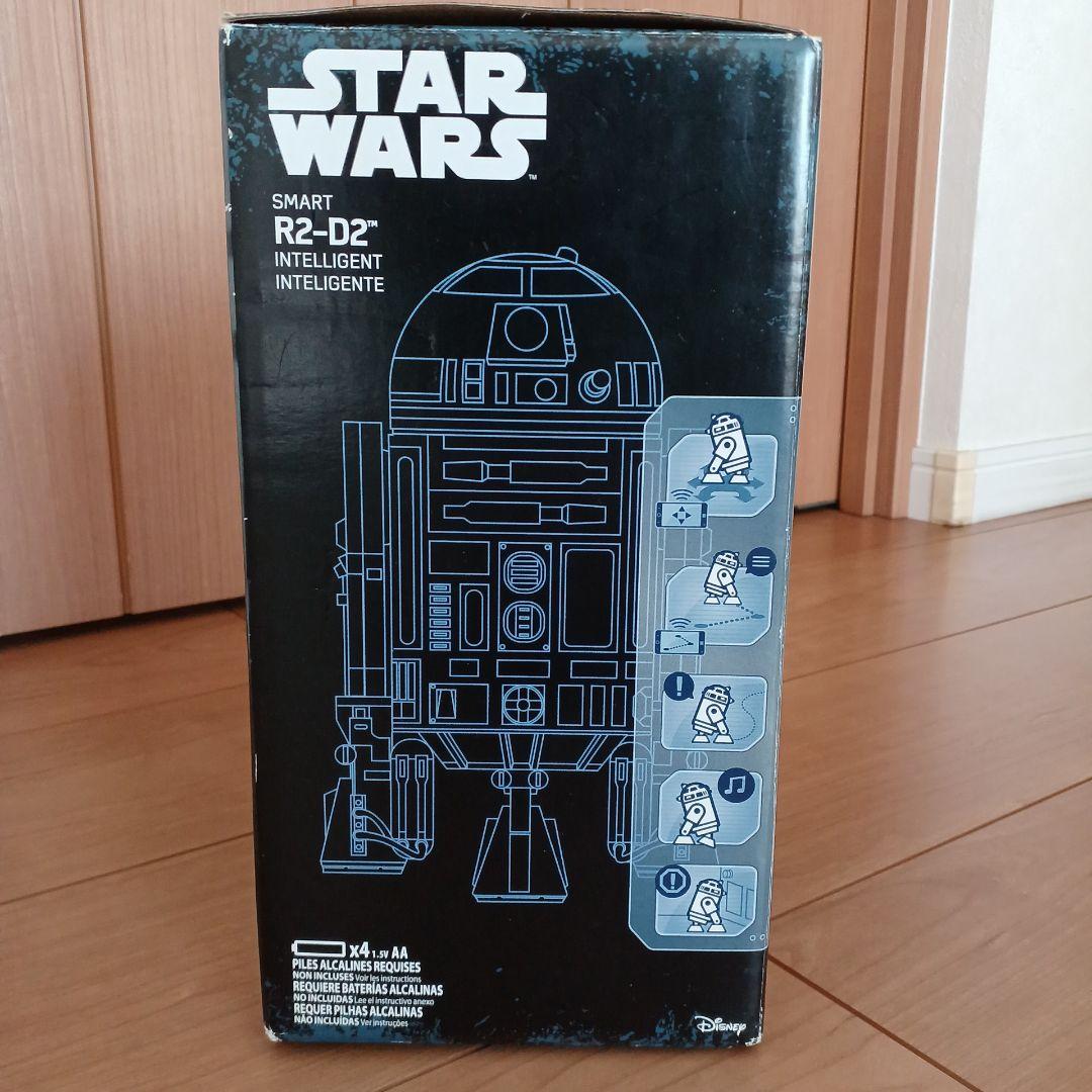STAR WARS スマートR2-D2
