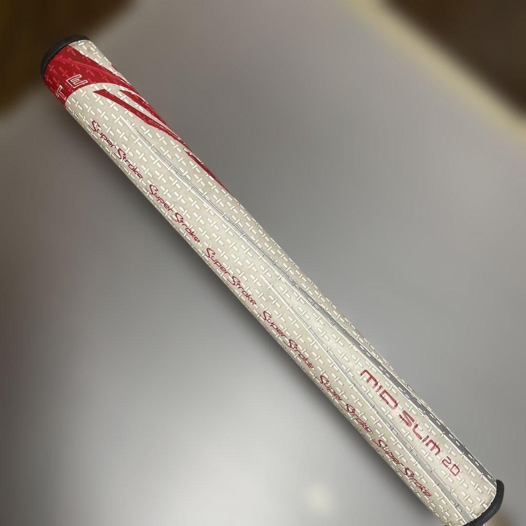 PROFOUNDAMBITION PRO パター 35インチパターカバー綺麗です