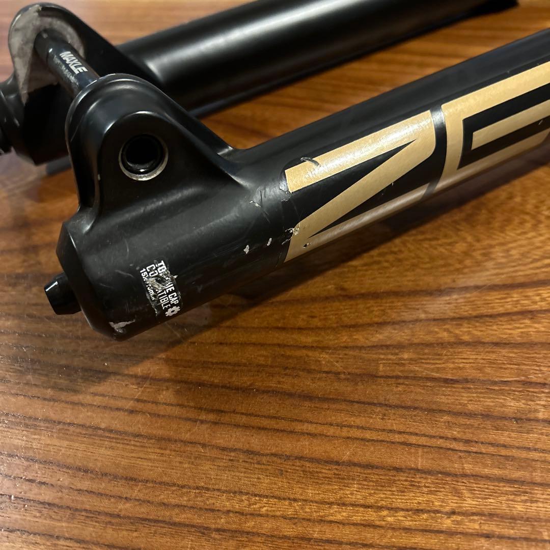 RockShox ZEB サスペンションフォーク 27.5 170mm