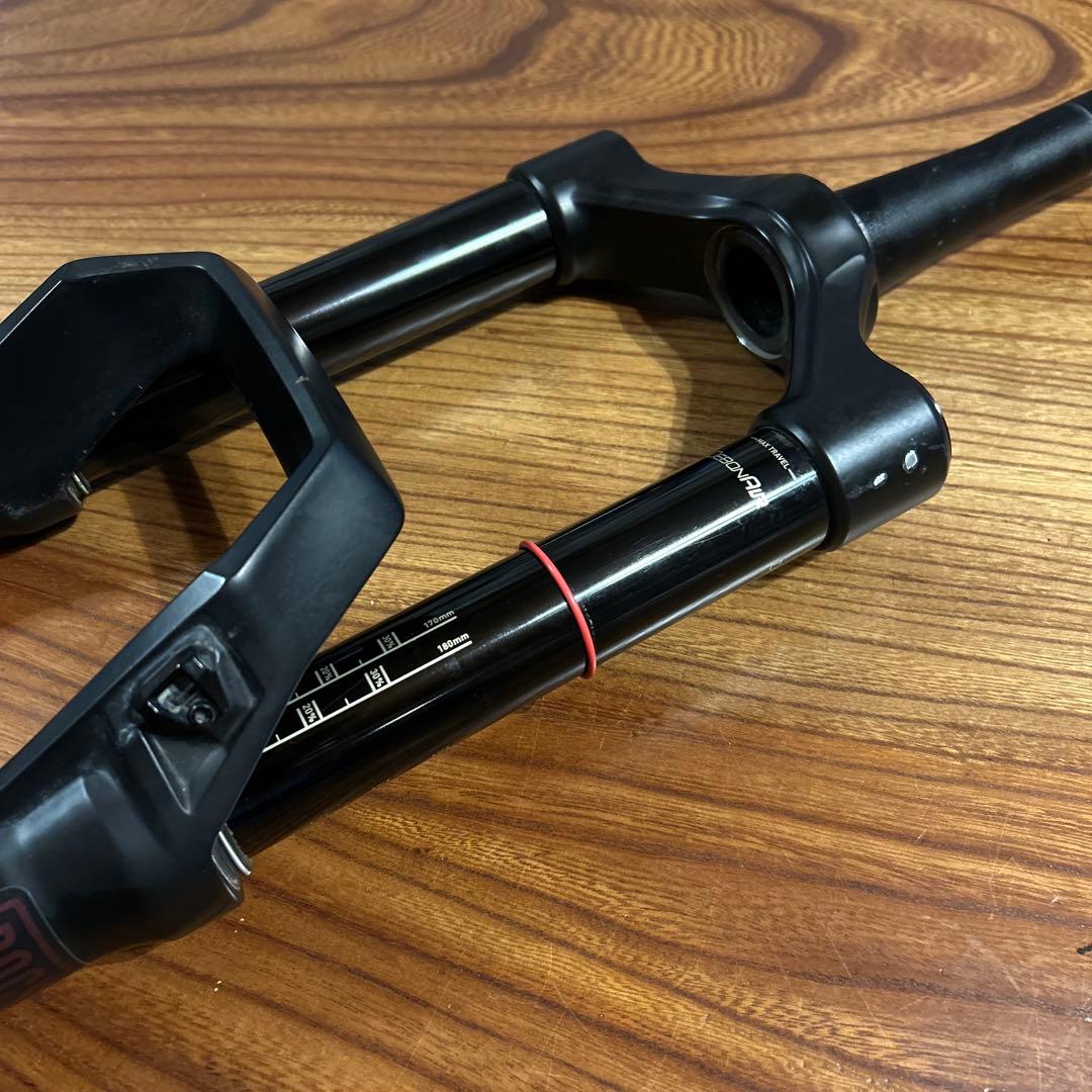 RockShox ZEB サスペンションフォーク 27.5 170mm