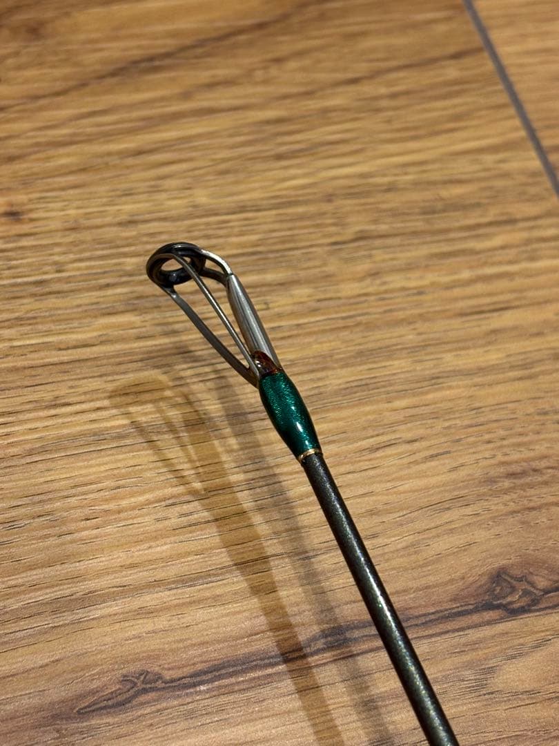 がまかつ　がま投げ　競技スペシャル　30-405 チタン　ガイド