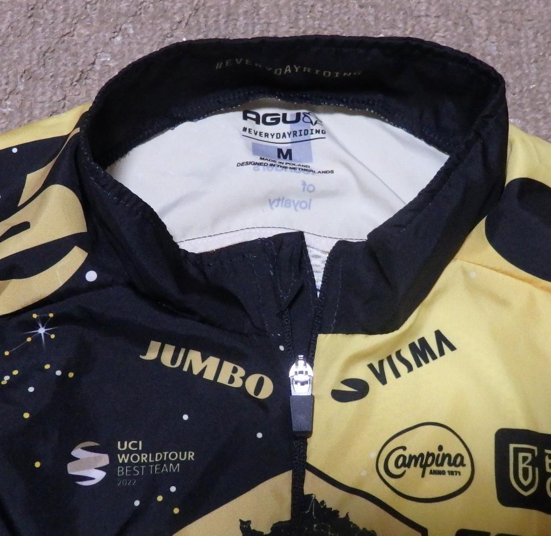 極美品　JUMBO VISMA　正規品　2023 TDF限定ジレ　Mサイズ
