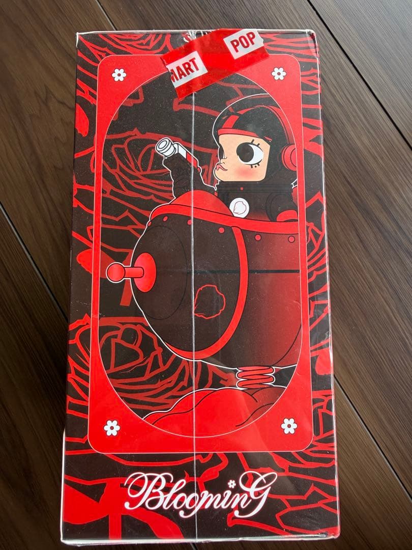 未開封★MEGA SPACE MOLLY Blooming ROSEアメリカ限定