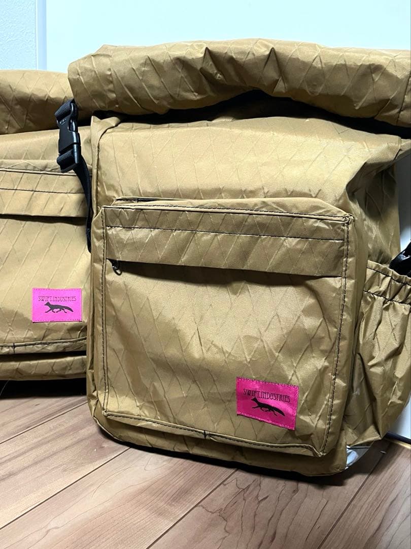 アクセサリー SWIFT INDUSTRIES Jr.Ranger PANNIER BAG