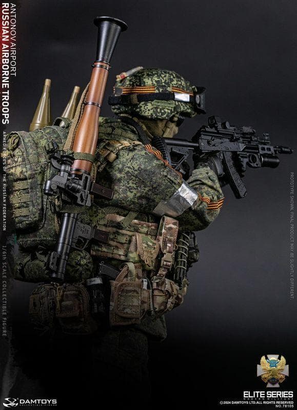 1/6 エリートシリーズ ロシア空挺部隊 アントノフ空港 シニア ライフルマン