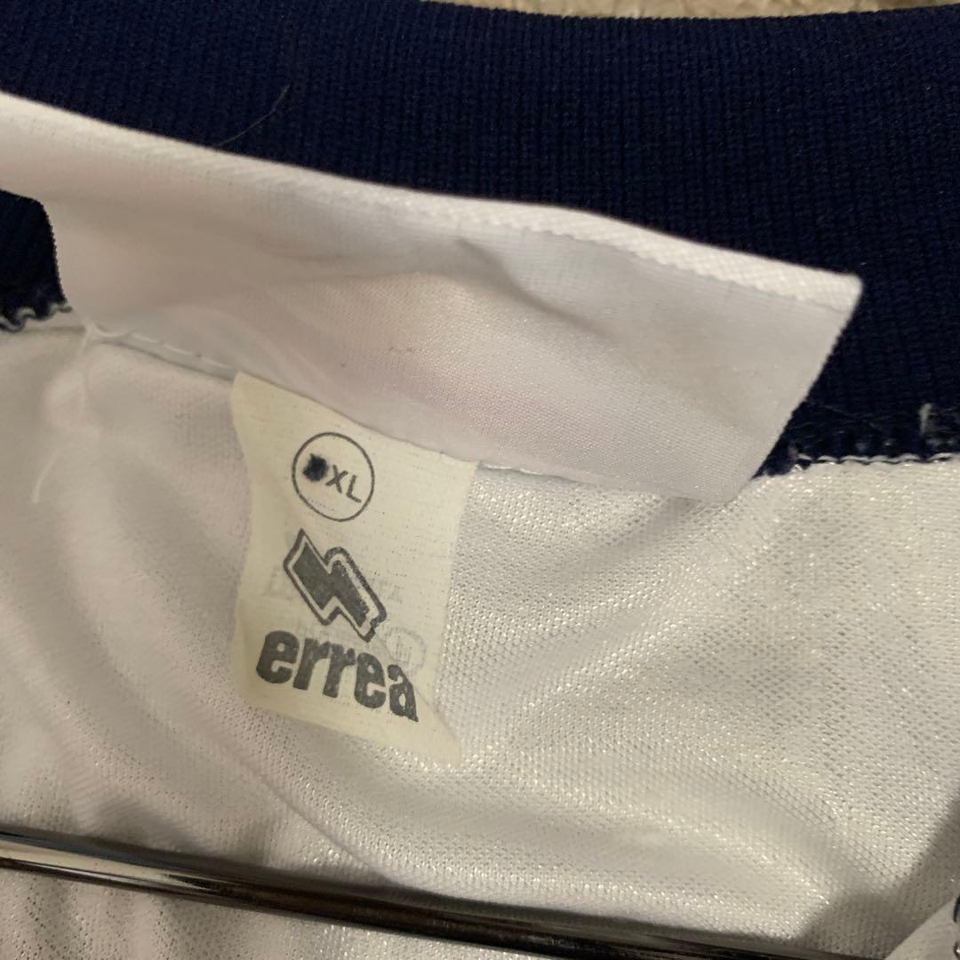 GENOA 1993年製 サッカージャージ XL