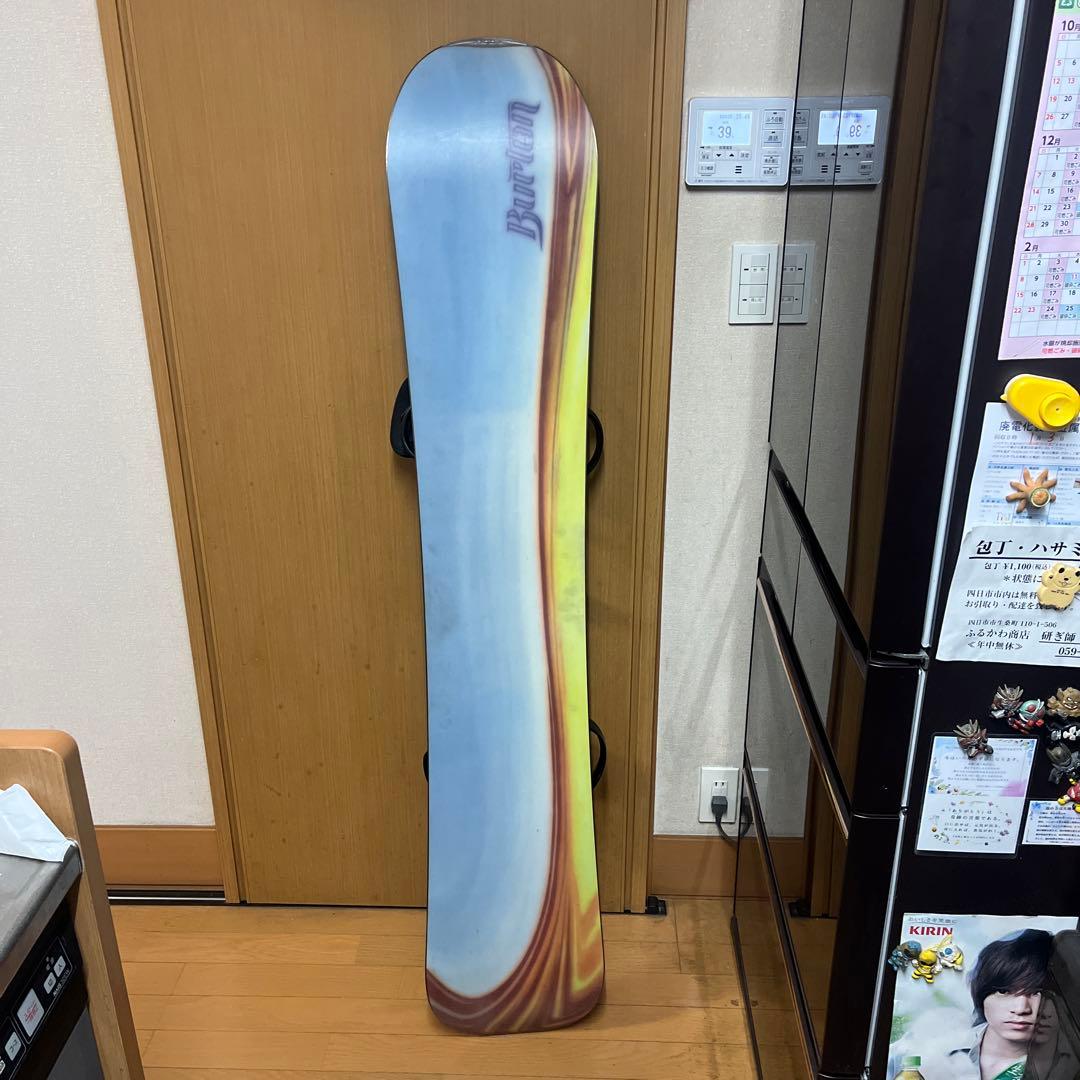 Burton Custom 160 freestyle Mサイズ reflex