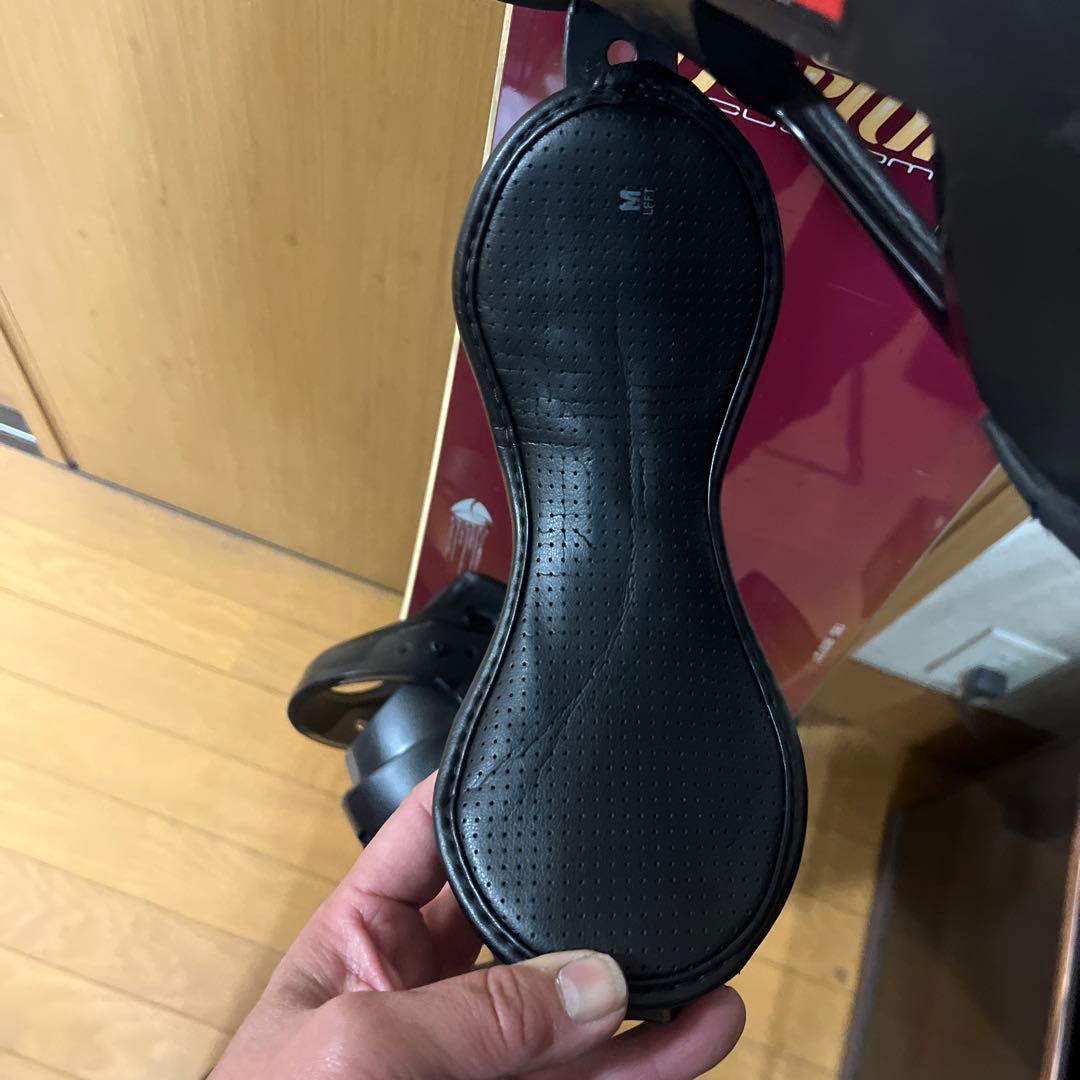 Burton Custom 160 freestyle Mサイズ reflex