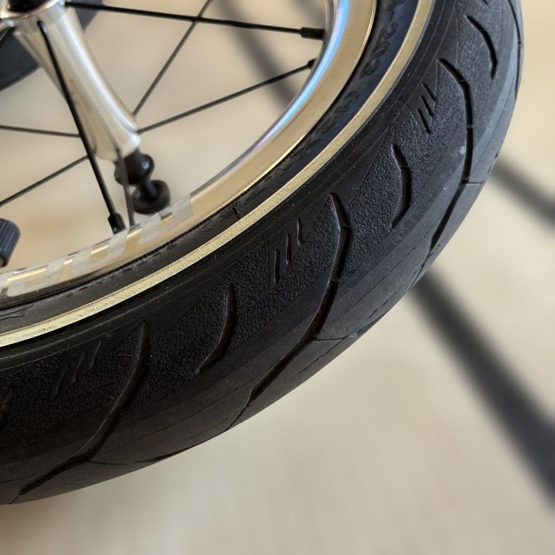 ROCKFISH　K-02　ランバイクホイール・タイヤセット