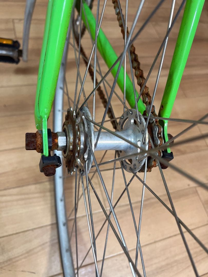 BIANCHI 「ビアンキ」 PISTA 年式不明