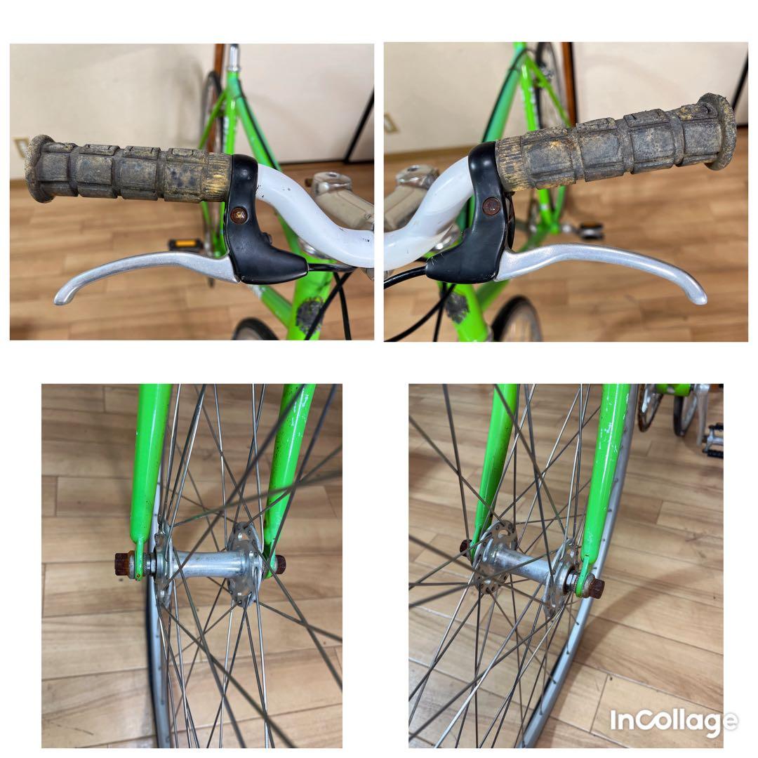 BIANCHI 「ビアンキ」 PISTA 年式不明