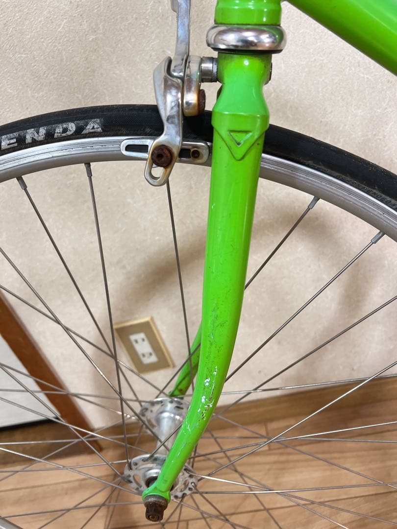 BIANCHI 「ビアンキ」 PISTA 年式不明
