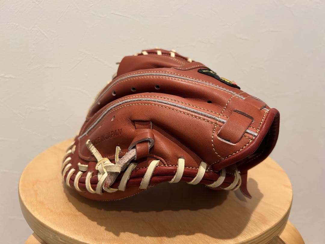 極上　ザナックス　トラストエックス　軟式　キャッチャーミット　BRC22CS1X