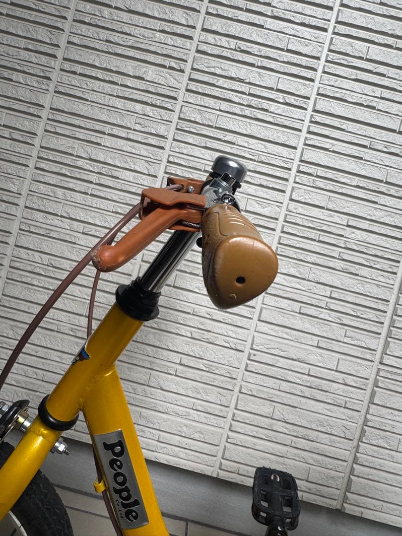 【美品】People　ピープル　子ども　自転車　キッズサイクル　14インチ