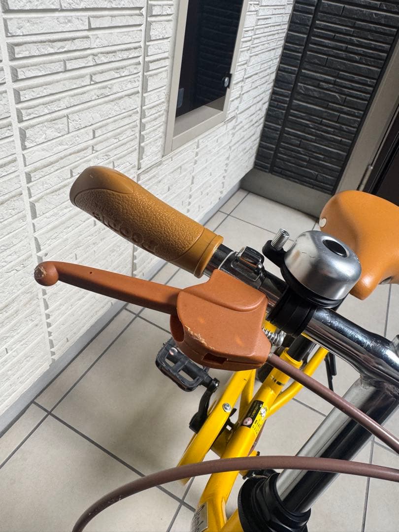 【美品】People　ピープル　子ども　自転車　キッズサイクル　14インチ