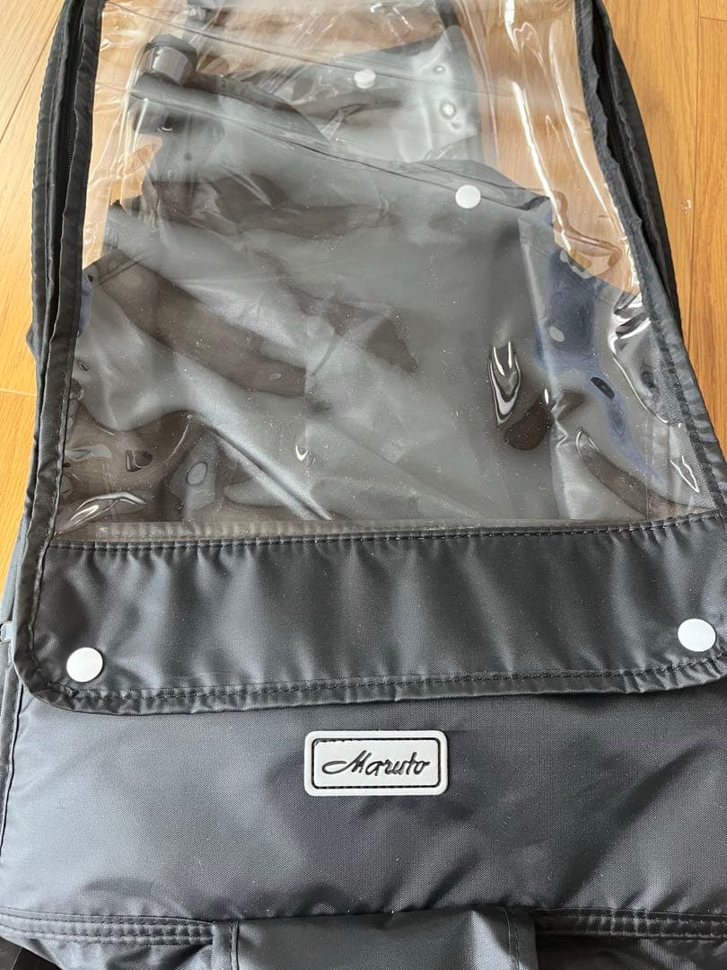 【新品未使用】Maruto 自転車カバー　前シート用