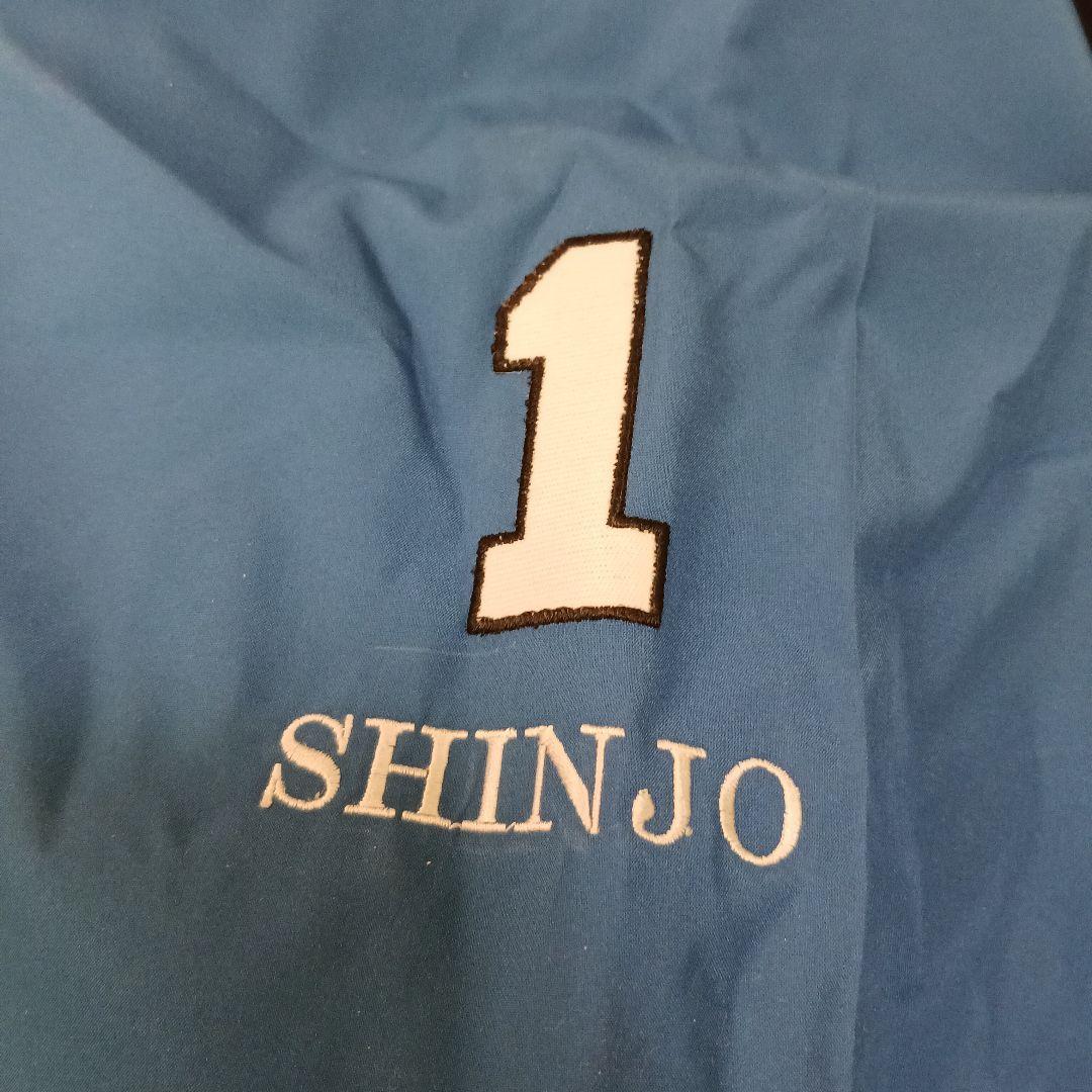 【SHINJOモデル Mサイズ】日本ハムファイターズ スタジャン ジャンパー