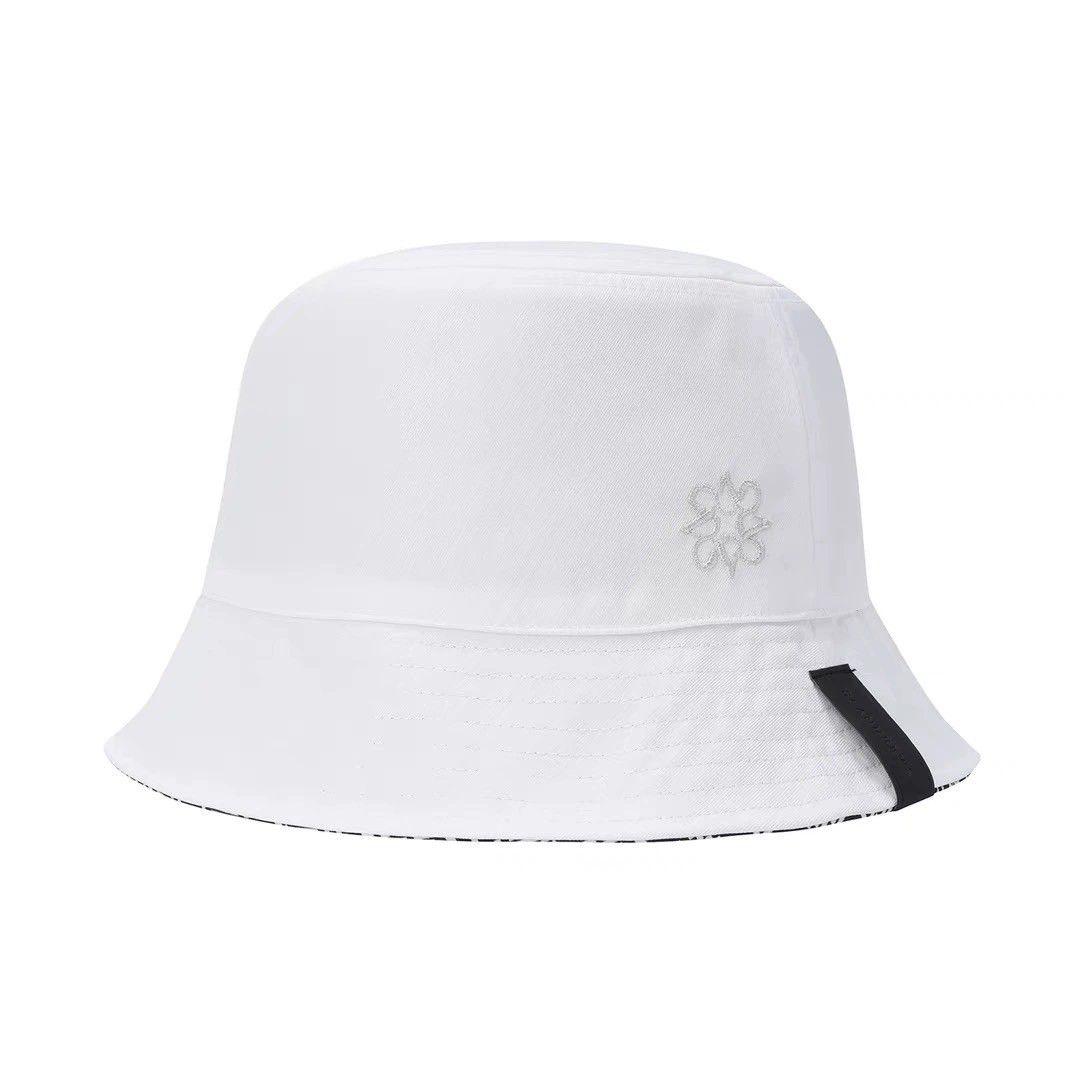 新品　St.ANDREWS ゴルフ　バケットハット　帽子　リバーシブル