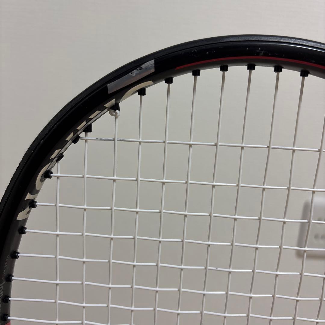 DUNLOP cx200ツアー2021 ブラック　テニストピアTTS1
