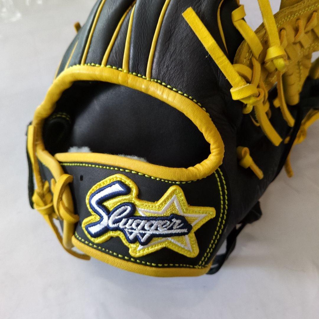 【未使用】KUBOTA SLUGGER スラッガー KSN-L73S-SW湯もみ