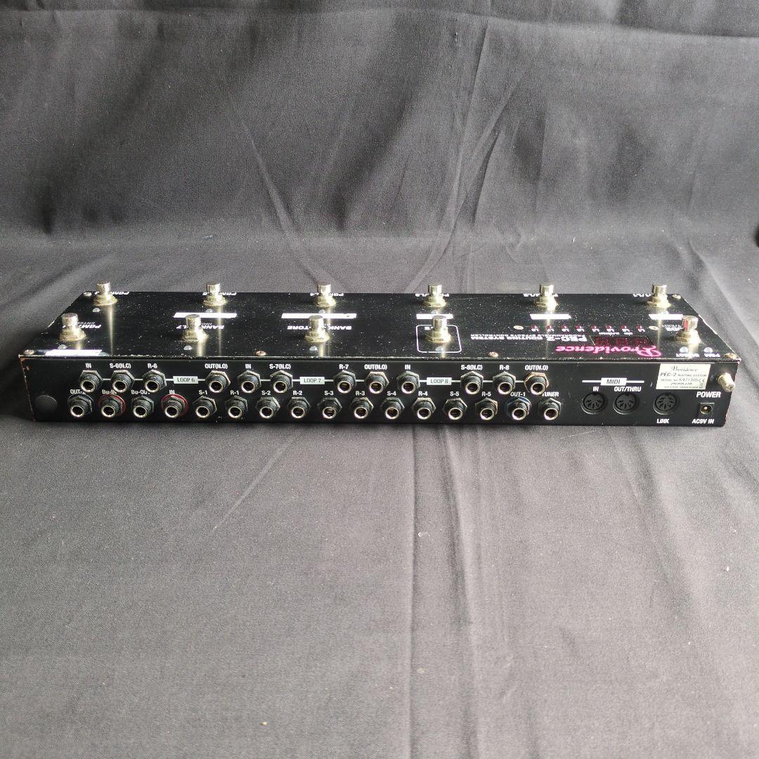 Providence PEC-2 ルーティングシステム 良品