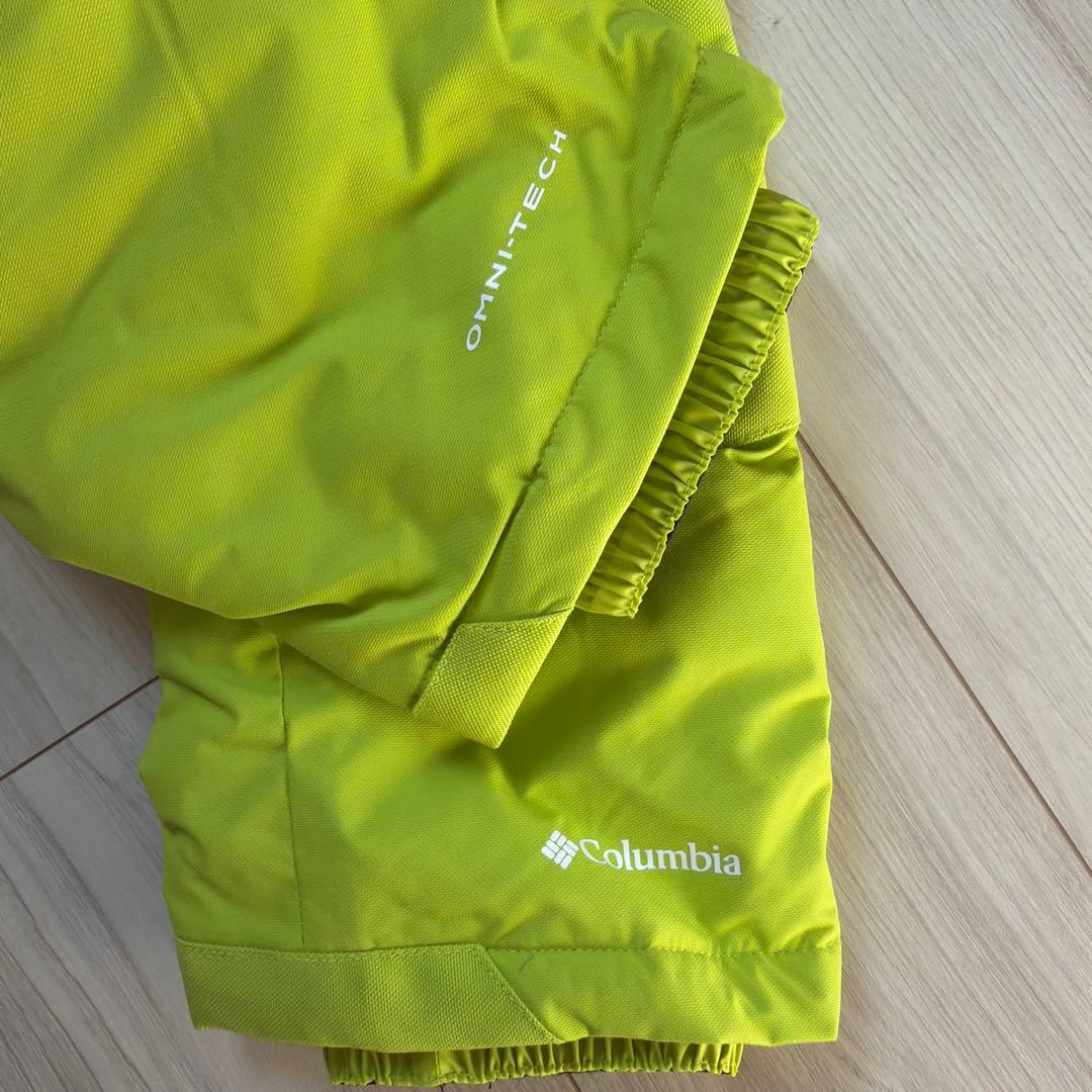 Columbia OMNI-TECH スノーウェア
