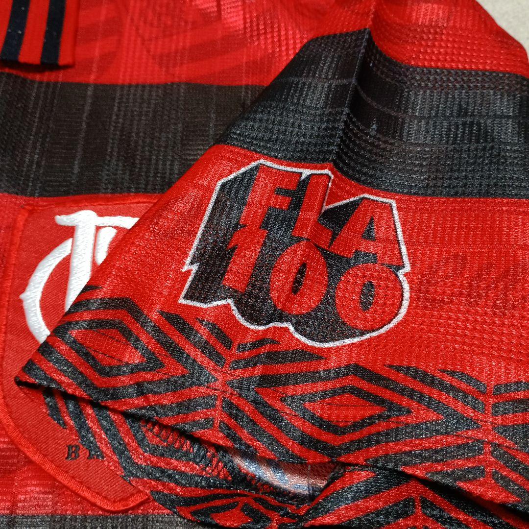 umbro CRフラメンゴ 94/95 100周年 アンブロ 年代物
