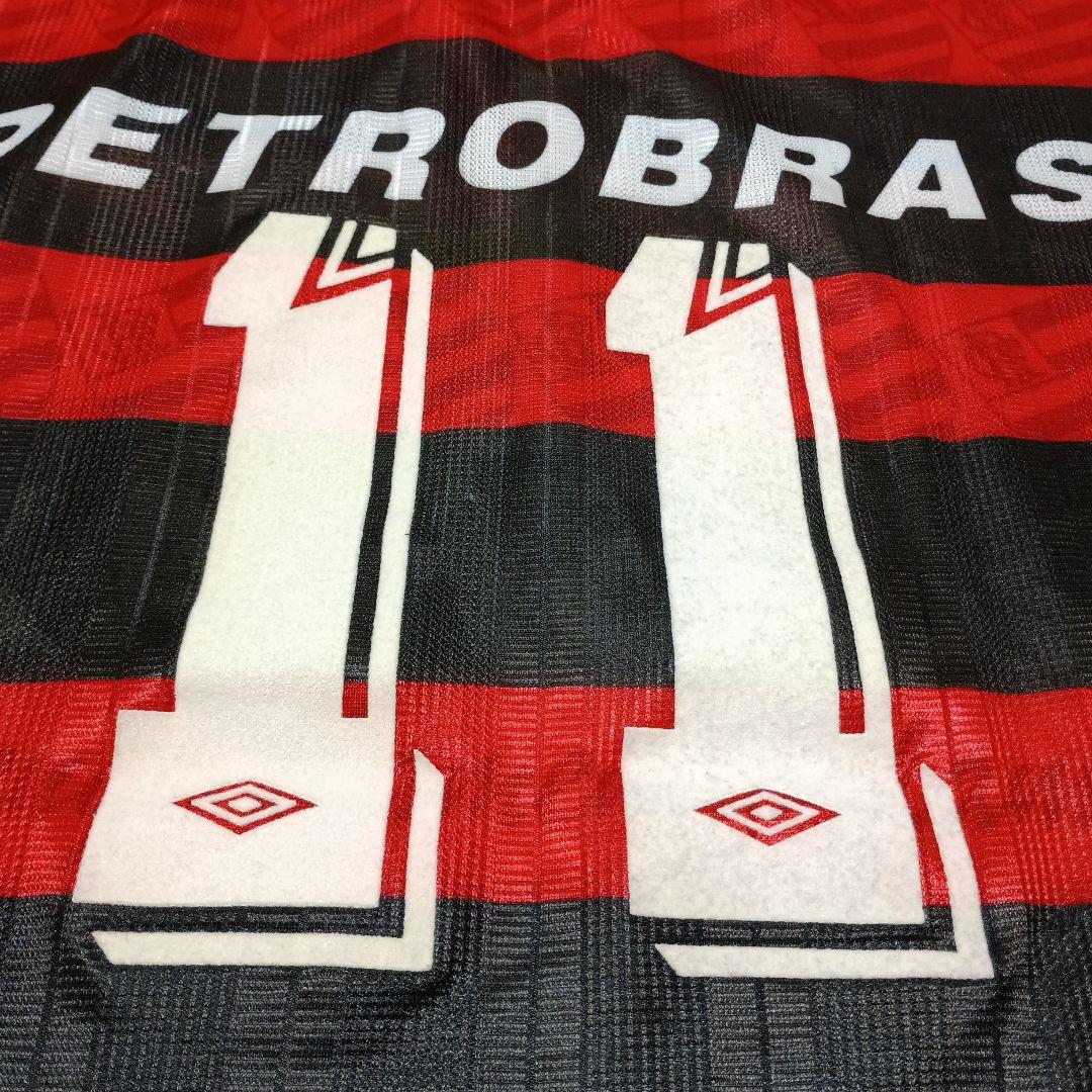 umbro CRフラメンゴ 94/95 100周年 アンブロ 年代物