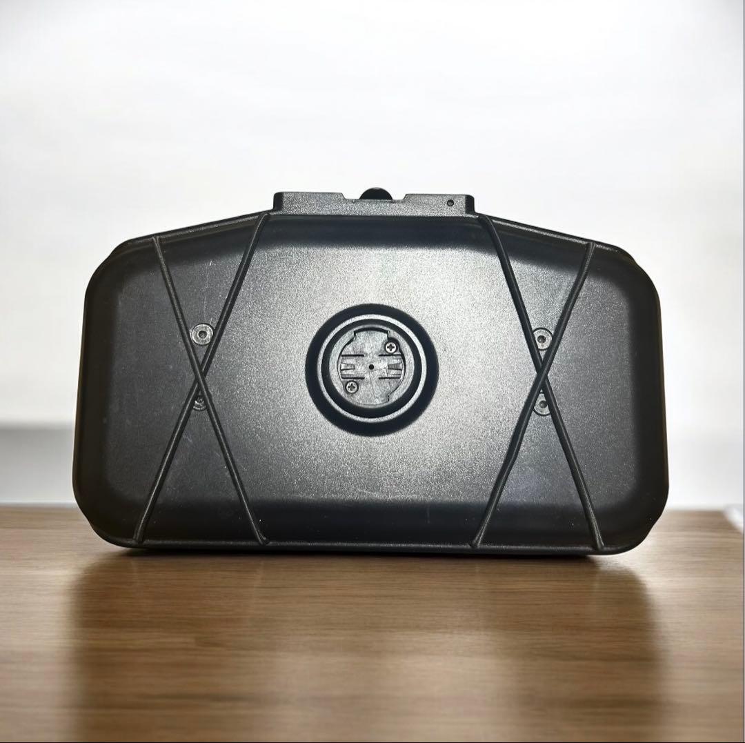 Ride On Bag ライドオンバッグ　REC MOUNT ブラック
