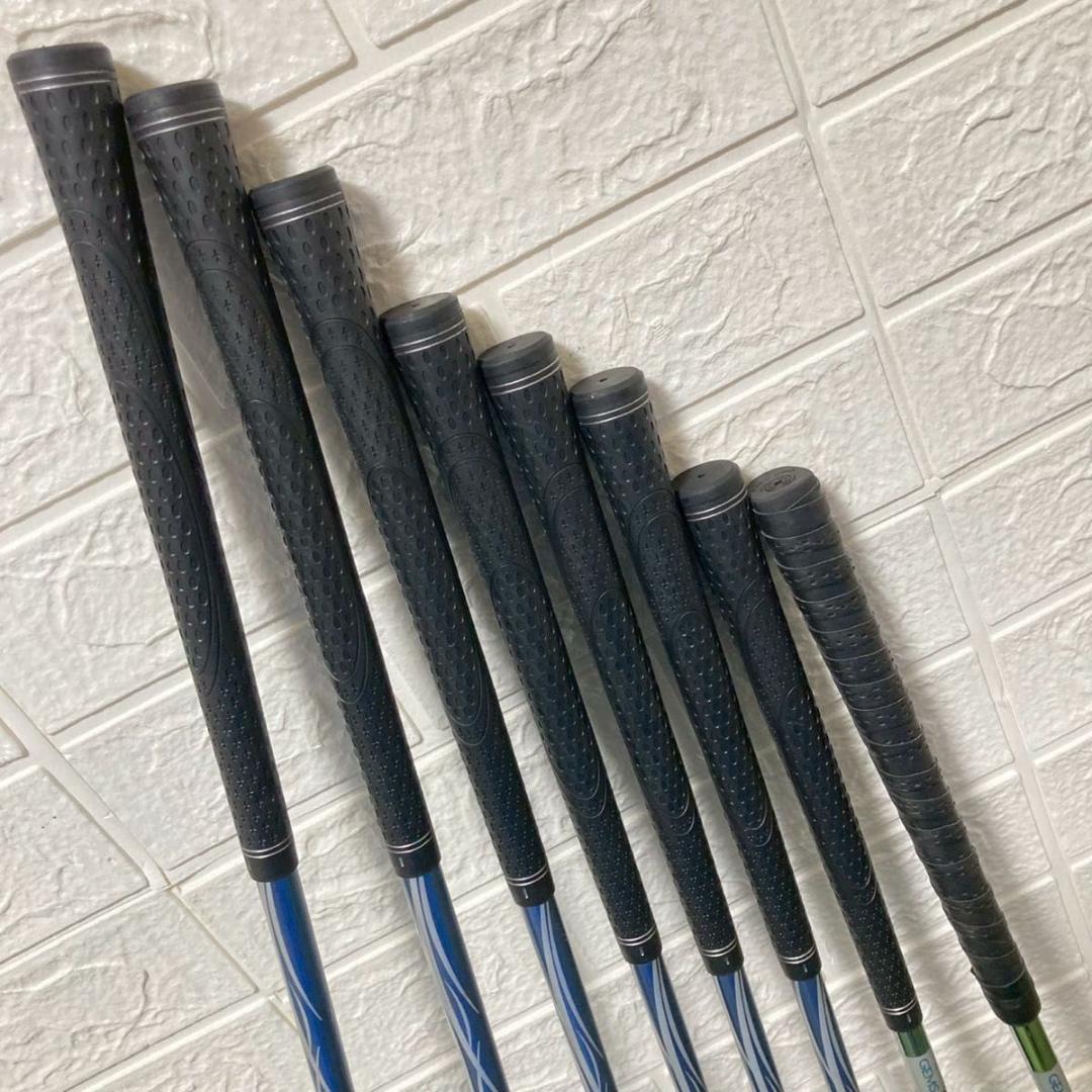 Callaway GEMS レディース クラブセット　キャロウェイ　8本
