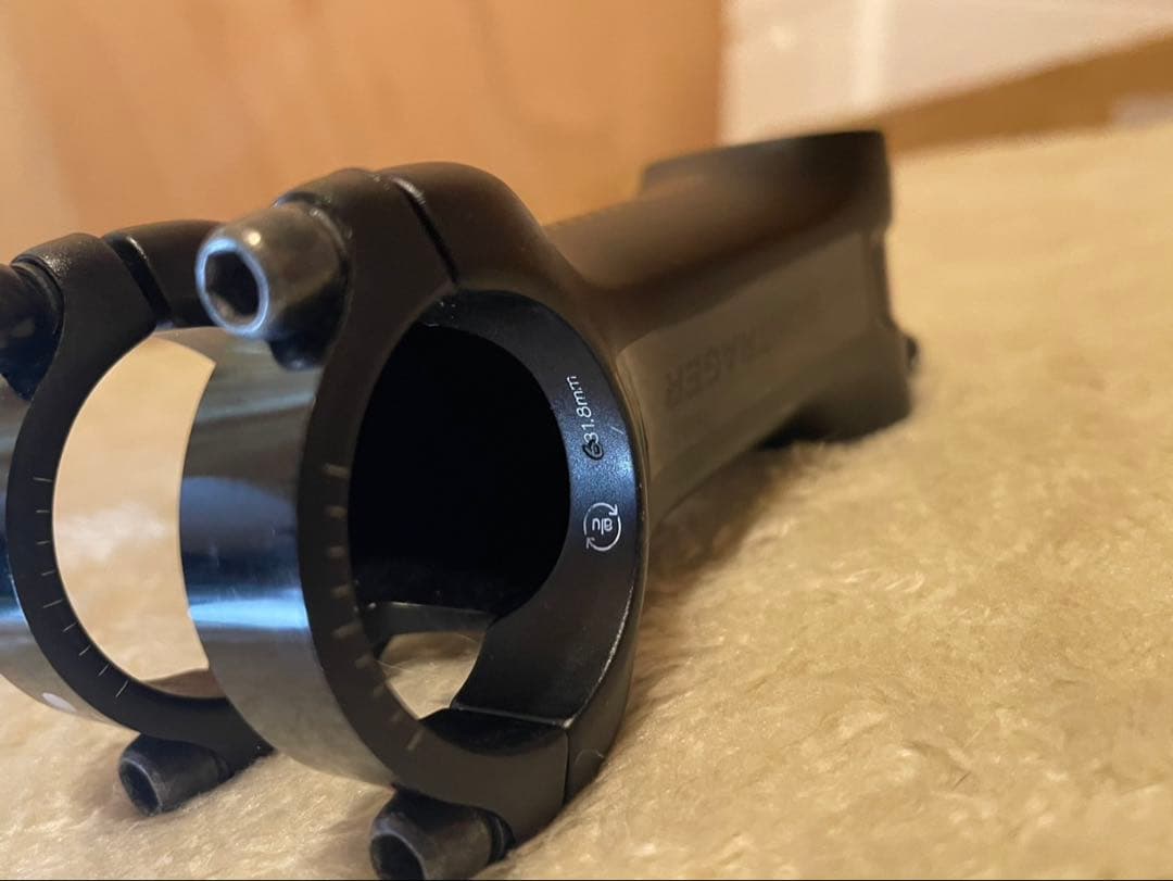 ボントレガー　BONTRAGER ステム　90mm Pro Blend