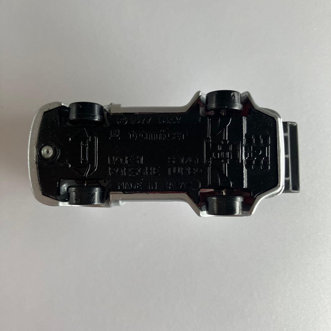 ■絶版》トミカ【日本製】ポルシェ935ターボ スピードウェイセット2/ギフト単品