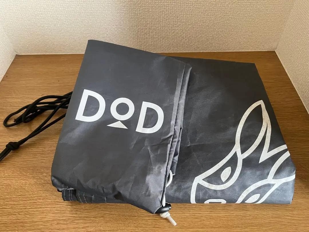 DOD カマボコテントソロTC ベージュT2-604-TN