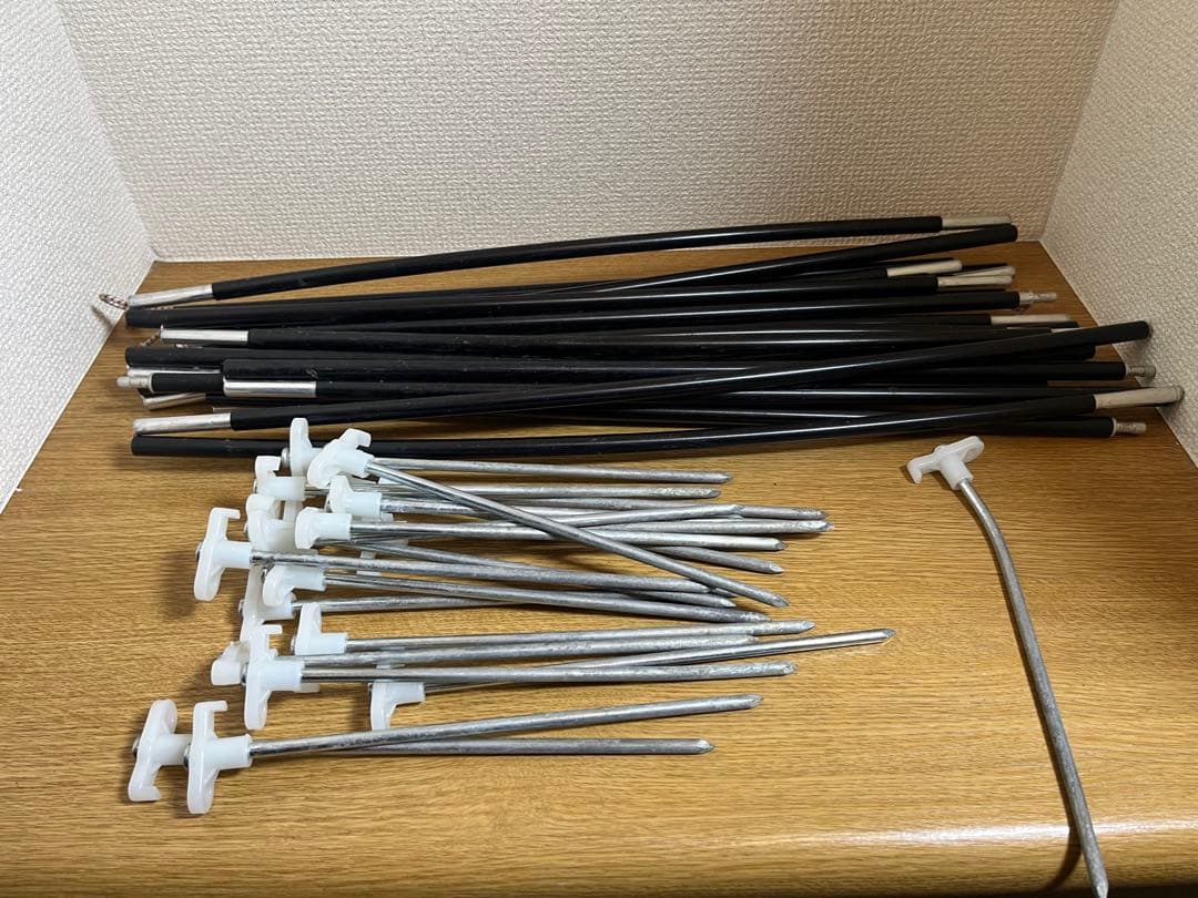 DOD カマボコテントソロTC ベージュT2-604-TN