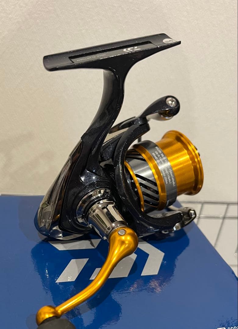 ダイワ 20レブロスLT2000S-XH　DAIWA　未使用品