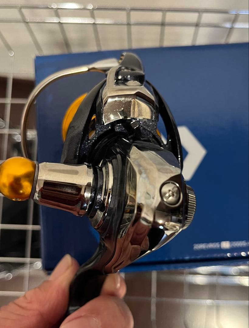 ダイワ 20レブロスLT2000S-XH　DAIWA　未使用品
