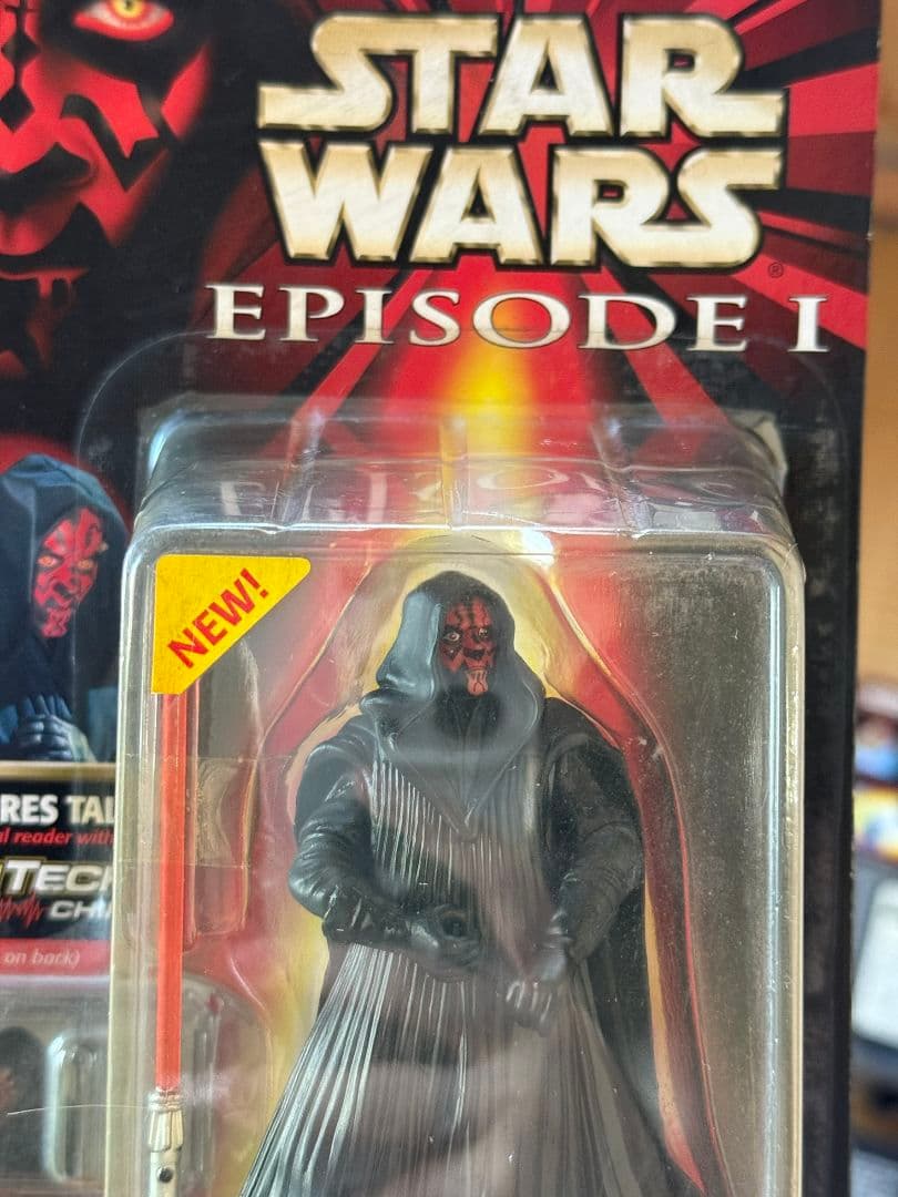 スター・ウォーズ エピソード1 フィギュアセット