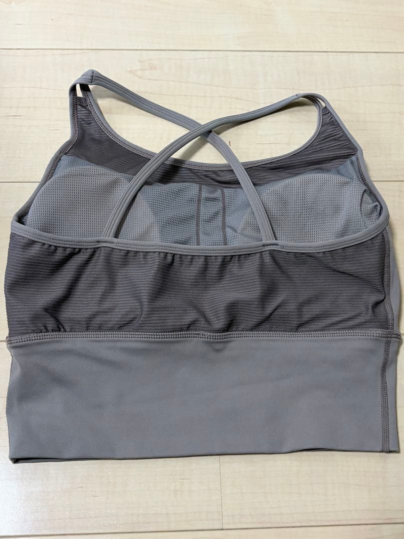 【美品】LAVA SUKALA ヨガウェア ブラトップ
